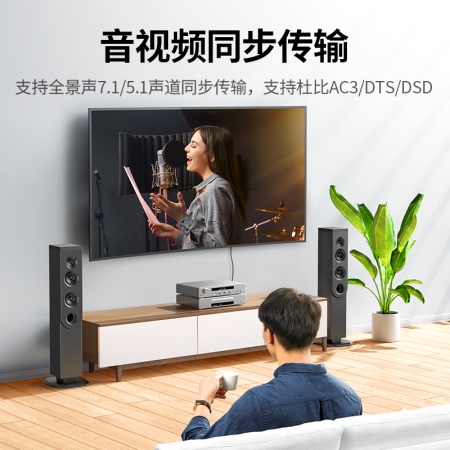 绿联hdmi信号增强延长器