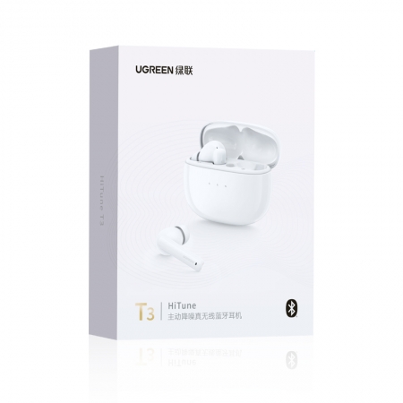 绿联hitune t3降噪蓝牙耳机